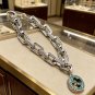 Dainty Faux Pearl Link Chain Bracelet Wedding Party Gift (558)