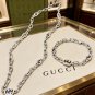 Dainty Faux Pearl Link Chain Bracelet Wedding Party Gift (559)