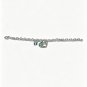 Dainty Faux Pearl Link Chain Bracelet Wedding Party Gift (562)