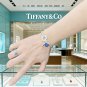 Dainty Faux Pearl Link Chain Bracelet Wedding Party Gift (564)