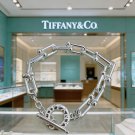 Dainty Faux Pearl Link Chain Bracelet Wedding Party Gift (567)