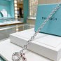 Dainty Faux Pearl Link Chain Bracelet Wedding Party Gift (569)