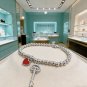 Dainty Faux Pearl Link Chain Bracelet Wedding Party Gift (571)