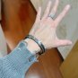 Dainty Faux Pearl Link Chain Bracelet Wedding Party Gift (577)