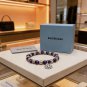 Dainty Faux Pearl Link Chain Bracelet Wedding Party Gift (594)