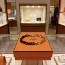 Dainty Faux Pearl Link Chain Bracelet Wedding Party Gift (599)