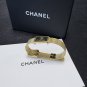 Dainty Faux Pearl Link Chain Bracelet Wedding Party Gift (605)