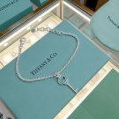 Dainty Faux Pearl Link Chain Bracelet Wedding Party Gift (619)
