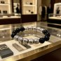 Dainty Faux Pearl Link Chain Bracelet Wedding Party Gift (629)