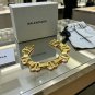 Dainty Faux Pearl Link Chain Bracelet Wedding Party Gift (630)