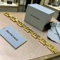 Dainty Faux Pearl Link Chain Bracelet Wedding Party Gift (630)