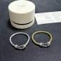 Dainty Faux Pearl Link Chain Bracelet Wedding Party Gift (635)