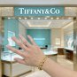 Dainty Faux Pearl Link Chain Bracelet Wedding Party Gift (637)
