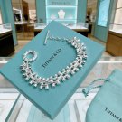 Dainty Faux Pearl Link Chain Bracelet Wedding Party Gift (638)