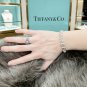 Dainty Faux Pearl Link Chain Bracelet Wedding Party Gift (643)