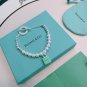 Dainty Faux Pearl Link Chain Bracelet Wedding Party Gift (655)