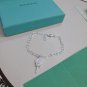 Dainty Faux Pearl Link Chain Bracelet Wedding Party Gift (658)