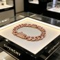Dainty Faux Pearl Link Chain Bracelet Wedding Party Gift (659)