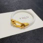 Dainty Faux Pearl Link Chain Bracelet Wedding Party Gift (661)