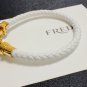 Dainty Faux Pearl Link Chain Bracelet Wedding Party Gift (661)