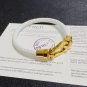 Dainty Faux Pearl Link Chain Bracelet Wedding Party Gift (661)