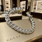 Dainty Faux Pearl Link Chain Bracelet Wedding Party Gift (662)