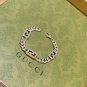Dainty Faux Pearl Link Chain Bracelet Wedding Party Gift (668)