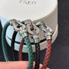 Dainty Faux Pearl Link Chain Bracelet Wedding Party Gift (672)