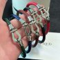Dainty Faux Pearl Link Chain Bracelet Wedding Party Gift (672)