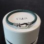 Dainty Faux Pearl Link Chain Bracelet Wedding Party Gift (672)