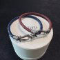 Dainty Faux Pearl Link Chain Bracelet Wedding Party Gift (672)