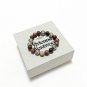 Dainty Faux Pearl Link Chain Bracelet Wedding Party Gift (674)