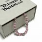 Dainty Faux Pearl Link Chain Bracelet Wedding Party Gift (676)