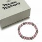 Dainty Faux Pearl Link Chain Bracelet Wedding Party Gift (676)