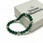 Dainty Faux Pearl Link Chain Bracelet Wedding Party Gift (677)