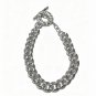 Dainty Faux Pearl Link Chain Bracelet Wedding Party Gift (678)