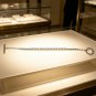 Dainty Faux Pearl Link Chain Bracelet Wedding Party Gift (681)