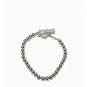 Dainty Faux Pearl Link Chain Bracelet Wedding Party Gift (685)