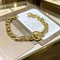 Dainty Faux Pearl Link Chain Bracelet Wedding Party Gift (694)