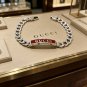 Dainty Faux Pearl Link Chain Bracelet Wedding Party Gift (695)