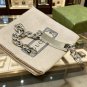 Dainty Faux Pearl Link Chain Bracelet Wedding Party Gift (695)