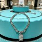 Dainty Faux Pearl Link Chain Bracelet Wedding Party Gift (706)
