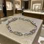 Dainty Faux Pearl Link Chain Bracelet Wedding Party Gift (713)