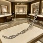Dainty Faux Pearl Link Chain Bracelet Wedding Party Gift (713)
