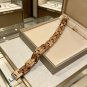 Dainty Faux Pearl Link Chain Bracelet Wedding Party Gift (714)