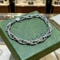 Dainty Faux Pearl Link Chain Bracelet Wedding Party Gift (717)