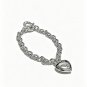 Dainty Faux Pearl Link Chain Bracelet Wedding Party Gift (719)