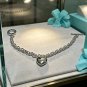 Dainty Faux Pearl Link Chain Bracelet Wedding Party Gift (719)