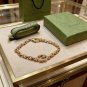 Dainty Faux Pearl Link Chain Bracelet Wedding Party Gift (724)
