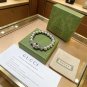 Dainty Faux Pearl Link Chain Bracelet Wedding Party Gift (725)